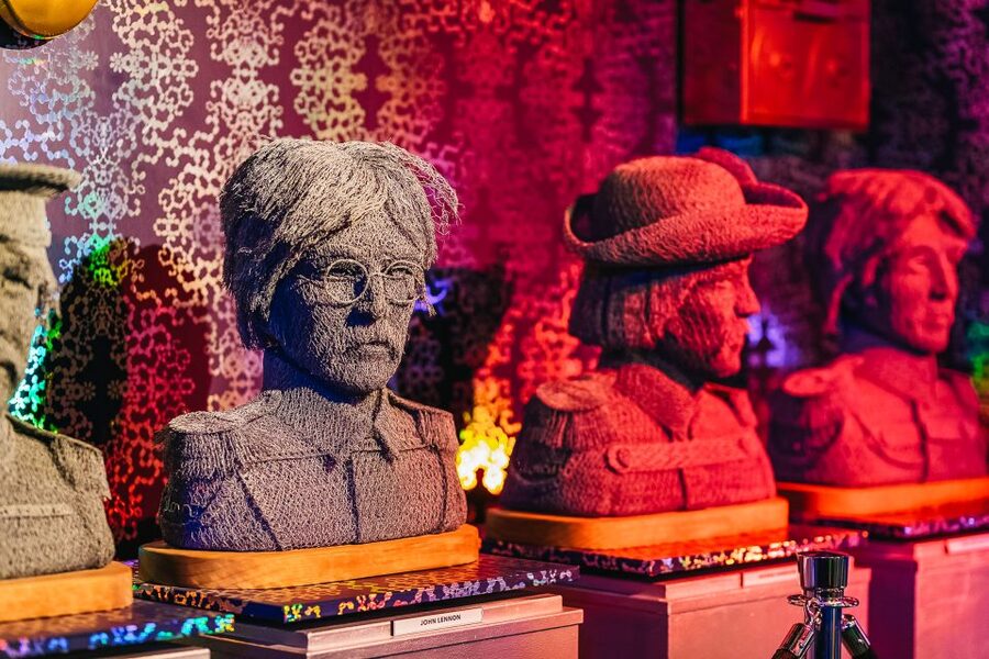 Amsterdam's Weirdest Museum: Ripley's Believe It or Not! - How long it takes, what pace works, and photo tips