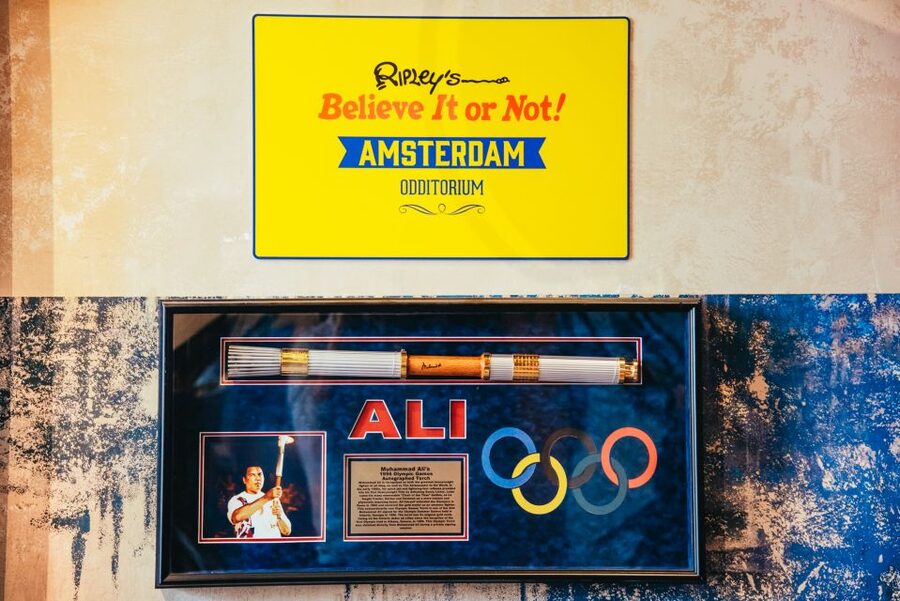 Amsterdam's Weirdest Museum: Ripley's Believe It or Not! - Price and value for Ripleys Amsterdam at around $26