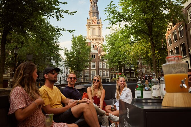Amsterdam: Saloon Boat Cruise + Unlimited Drinks & Bite option - Why This 1-Hour Saloon Boat Cruise Fits Any Amsterdam Plan