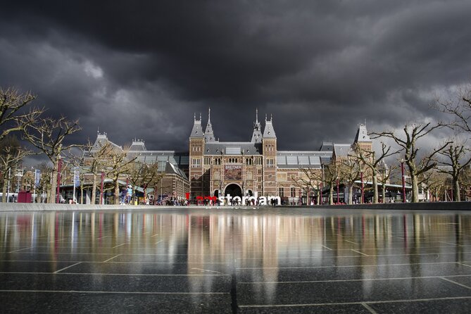 Amsterdam Scavenger Hunt and Highlights Self Guided Audio Tour - Route basics: the 5km walk and what “about 2.5 hours” really means