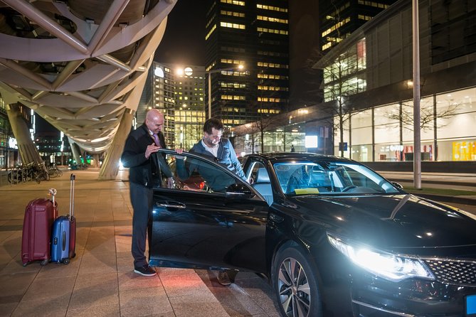 Amsterdam Schiphol Airport (AMS) Departure transfer from Amsterdam City - Key Takeaways Before You Book