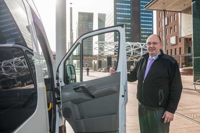 Amsterdam Schiphol Airport (AMS) Departure transfer from Amsterdam City - The Included Waiting Time That Can Save Your Trip