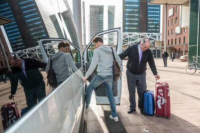 Amsterdam Schiphol Airport (AMS) Departure transfer from Amsterdam City - Luggage Rules: What You Can Bring Without Worry