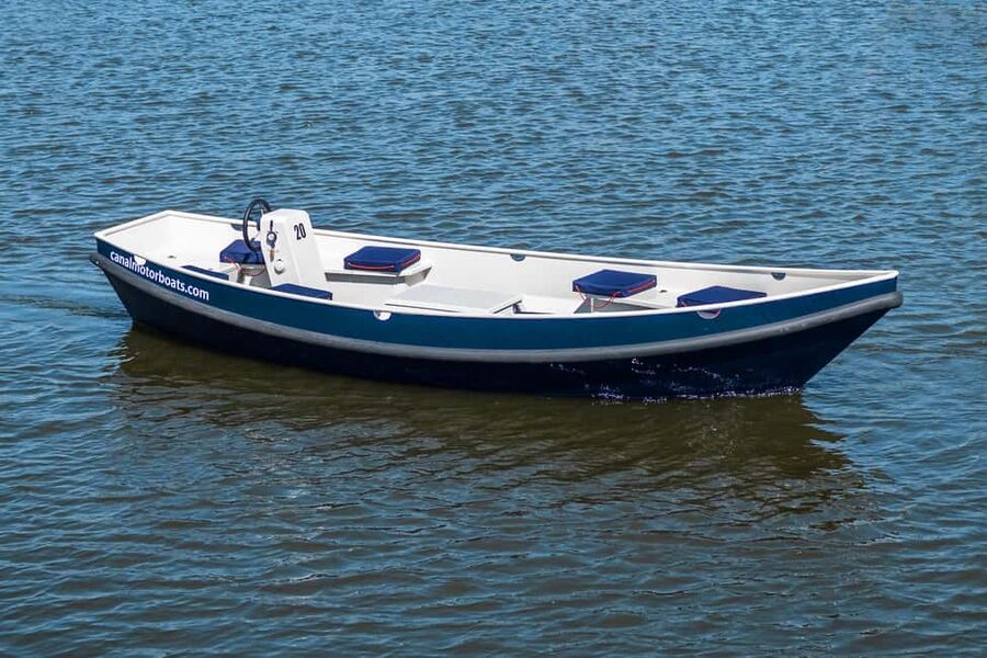 Amsterdam: Self-Drive Boat Rental (5 departure locations) - Key points to know before you go