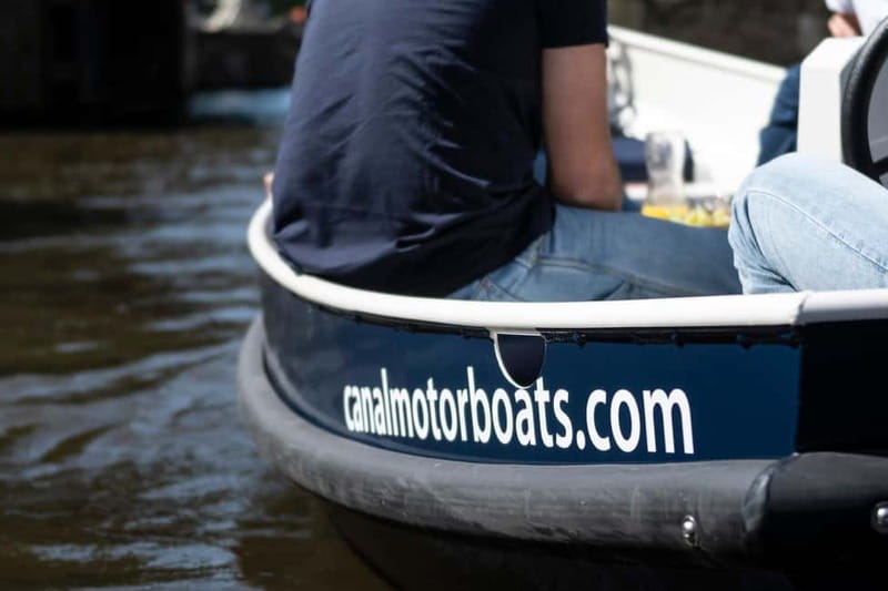 Amsterdam: Self-Drive Boat Rental (5 departure locations) - Choosing Your Launch Spot Around Amsterdam