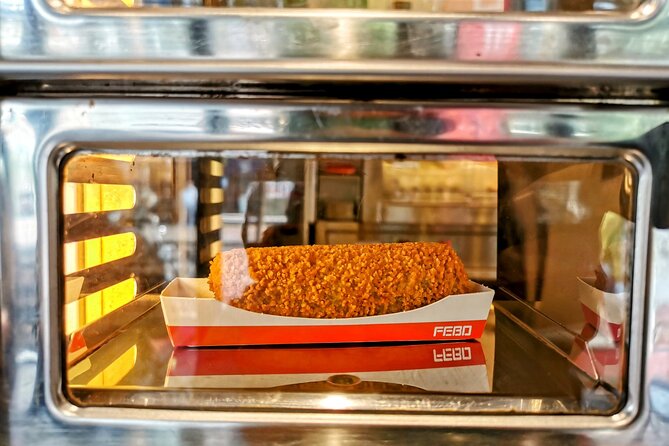 Amsterdam: Self-Guided Food Tour in De Pijp Neighbourhood - Quick Hits: What Makes This Food Tour Worth Your Time