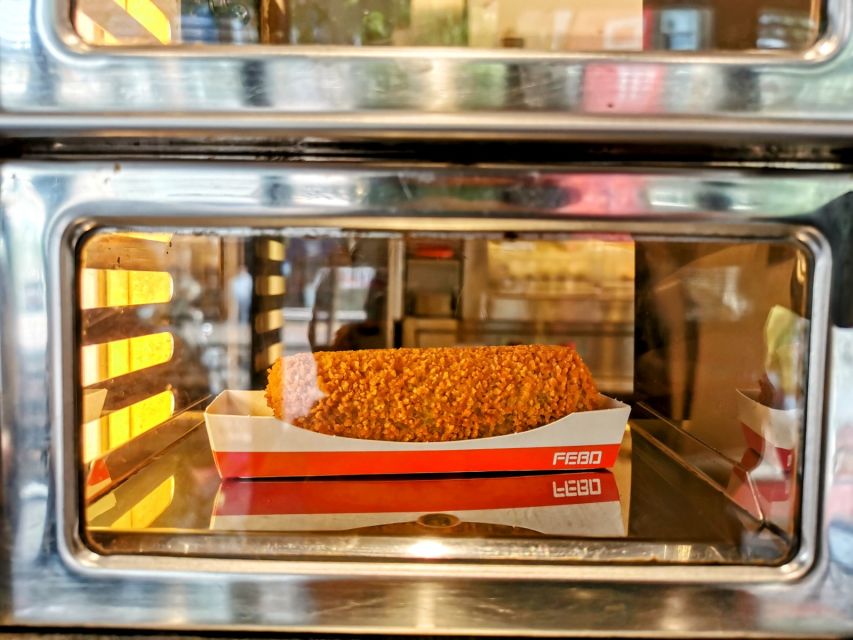 Amsterdam: Self-Guided Food Tour in De Pijp Neighbourhood - Where the Discounts and Tastings Fit Your Food Budget