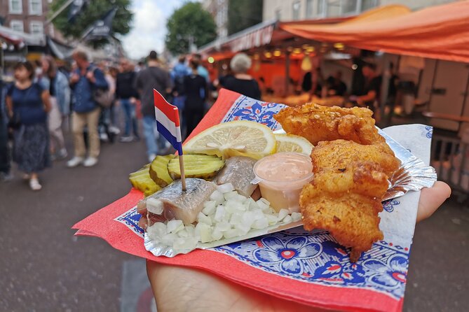 Amsterdam: Self-Guided Food Tour in De Pijp Neighbourhood - Self-Guided Format: How the PDF Guide Actually Helps You