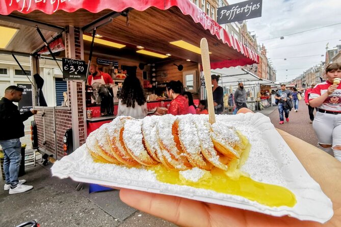 Amsterdam: Self-Guided Food Tour in De Pijp Neighbourhood - Croquette to Pom: Suriname Brings the Heat and Comfort