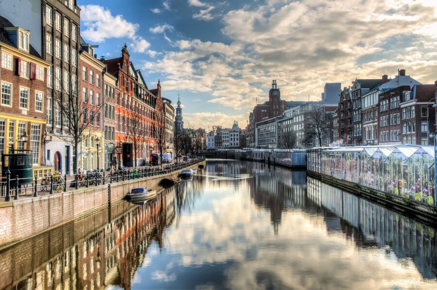 Amsterdam: Sex, Drugs, and Freedom Walking Tour - How off-the-beaten-track stops make the walk feel local