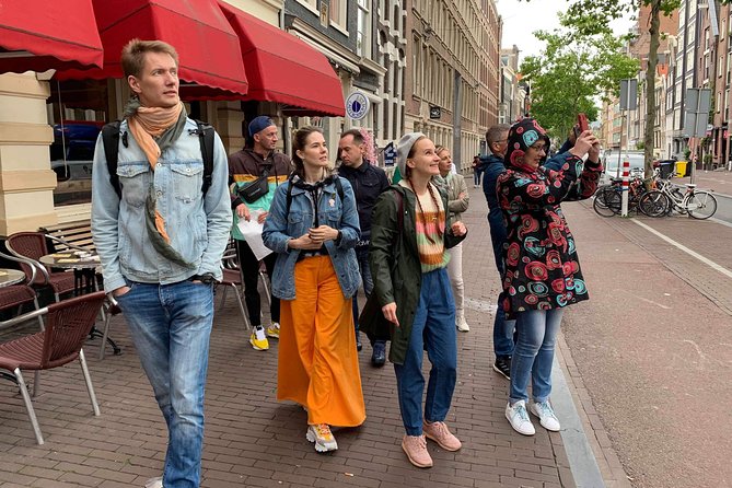 Amsterdam Sightseeing Tour + Hidden Gems + Tastings + PDF guide - Key highlights at a glance