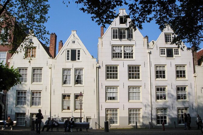 Amsterdam Sightseeing Tour + Hidden Gems + Tastings + PDF guide - Using the bonus PDF one day plan after your walk
