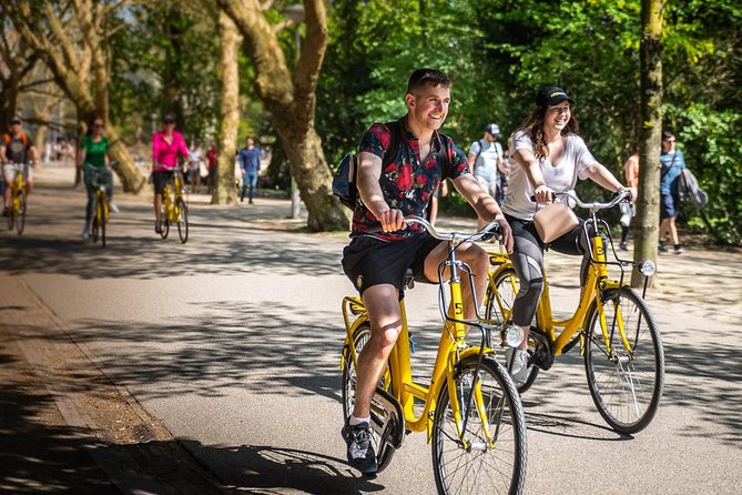 Amsterdam Small Group Bike Tour - Your 2-Hour Amsterdam Orientation by Bike