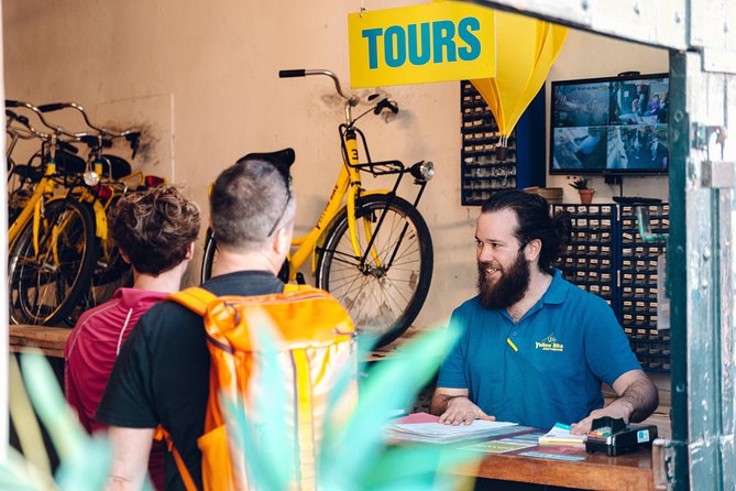 Amsterdam Small Group Bike Tour - Safety, Bike Controls, and Staying With the Group