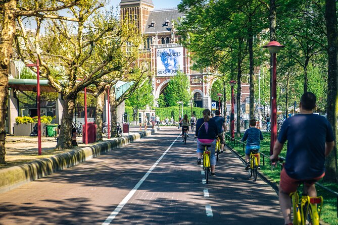 Amsterdam Small Group Bike Tour - Is the $35.09 Price Good Value for a Guided Bike?