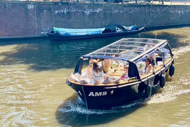 Amsterdam Small-Group Breakfast Morning Cruise - Key things that make this Amsterdam breakfast cruise worth your morning