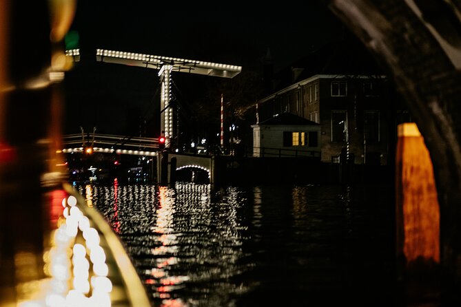 Amsterdam Small-Group Evening Canal Cruise Including Wine, Craft Beer, Cheese - Key highlights you will actually care about