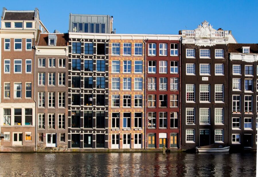 Amsterdam Small-Group Walking Tour - Amsterdam Flower Market and Muntplein: color and landmarks you’ll recognize later