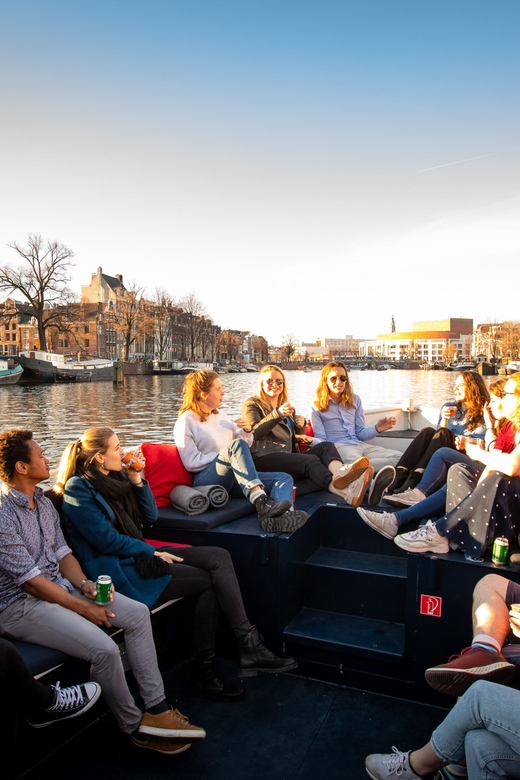 Amsterdam Small-Group Walking Tour with Canal Cruise - Why This Amsterdam Walk Begins at Beursplein