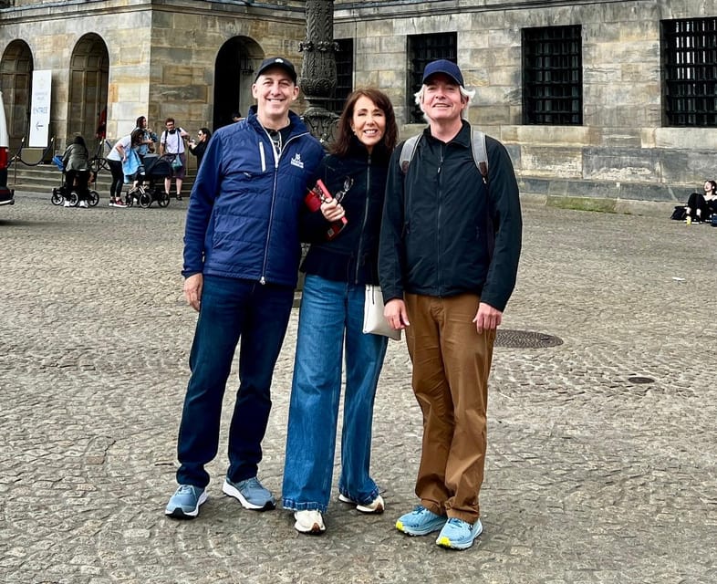 Amsterdam: Small Group Walking Tour with Fun Guide - Price and Value: Is $40 for 3 Hours Worth It?