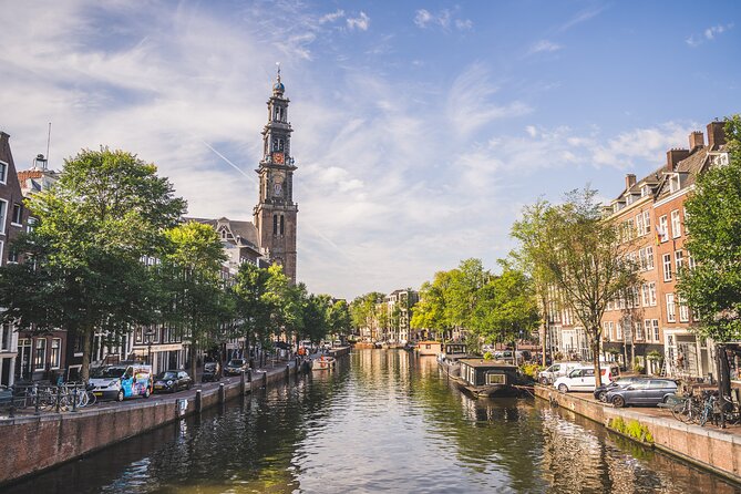 Amsterdam Small-Group Walking Tour with Typical Dutch Pancake - Jodenbuurt and Zuiderkerk, Jewish Amsterdam and WWII reminders