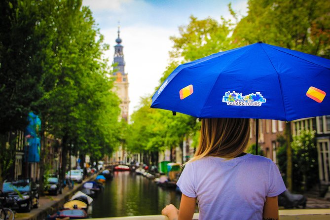 Amsterdam Small-Group Walking Tour with Typical Dutch Pancake - Tips to get the most from the route