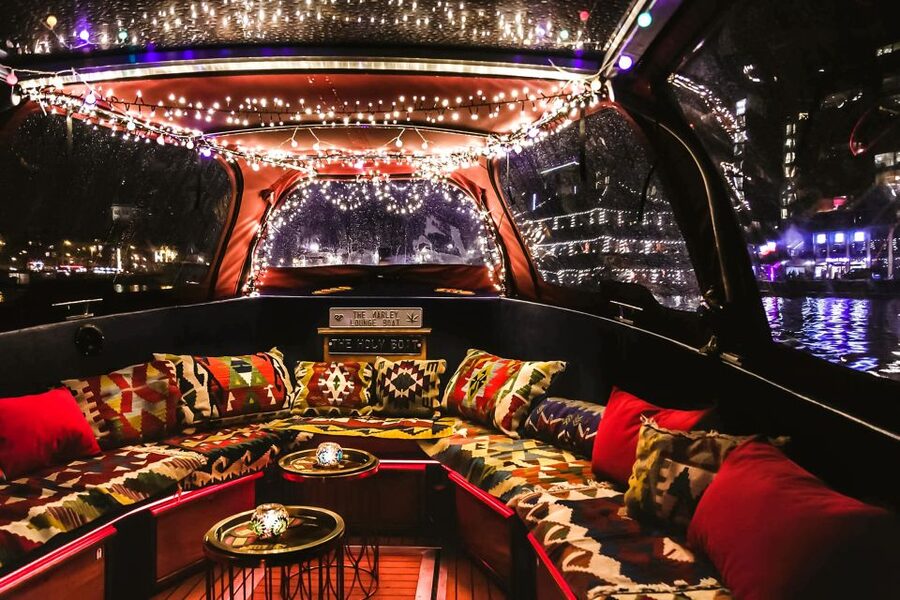 Amsterdam: Smoke and Lounge City Boat Cruise - Who Should Book, Who Should Skip (Age and Mobility Notes)