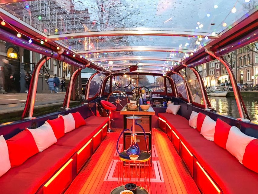 Amsterdam: Smoke and Lounge City Boat Cruise - Should You Book This Amsterdam Smoke and Lounge Boat Cruise?