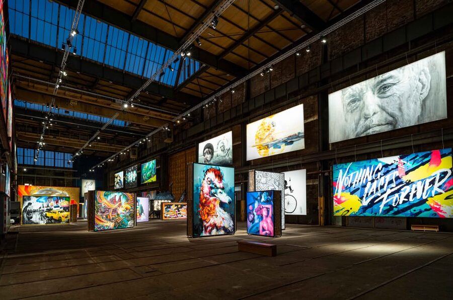 Amsterdam: STRAAT Museum and Canal Cruise Combination Ticket - Audio guide and languages: what you’re really paying for