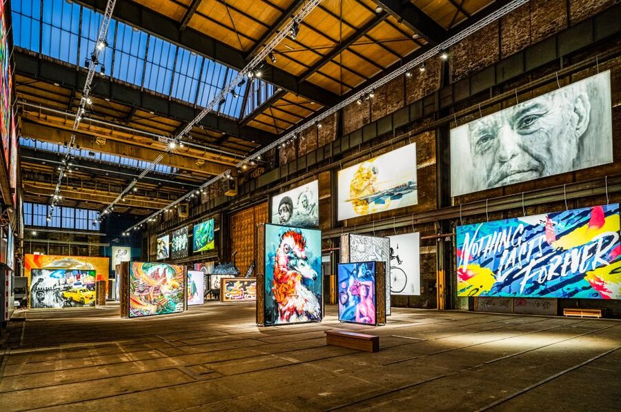 Amsterdam: Streetart Museum STRAAT Entrance Ticket - Why STRAAT Museum works so well for street art lovers