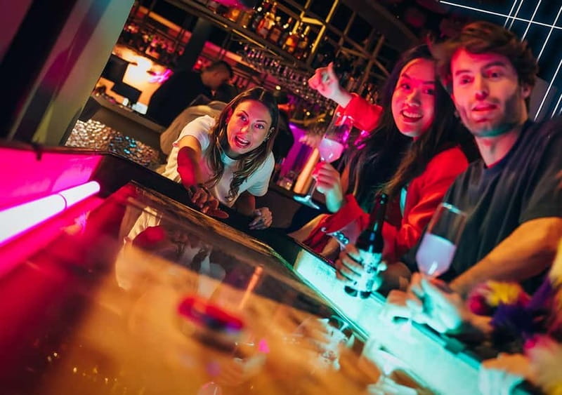 Amsterdam: The All Out - No.1 Activity Bar - Key things to know before you go
