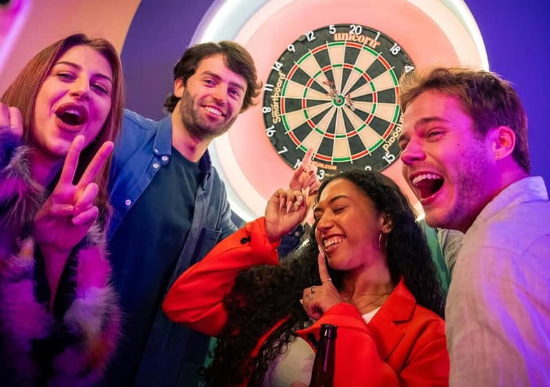 Amsterdam: The All Out - No.1 Activity Bar - Who should book The All Out, and who should skip it