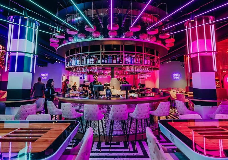 Amsterdam: The All Out - No.1 Activity Bar - Should you book The All Out Amsterdam?
