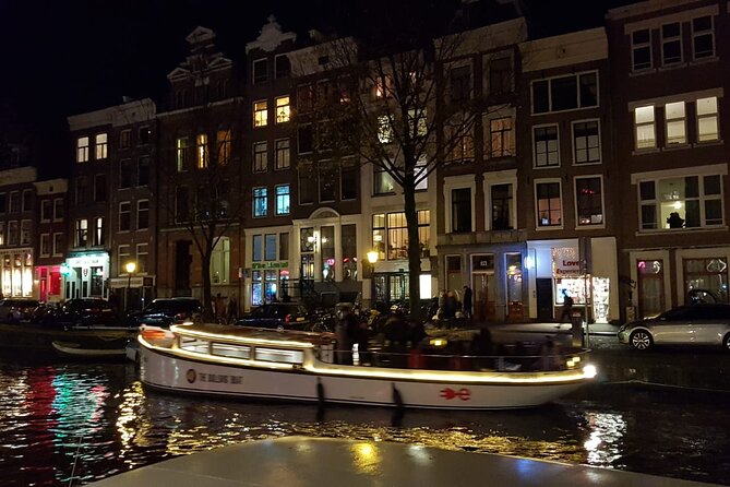 Amsterdam: The Bulldog Boat Smoke-Friendly Cruise & 2 Drinks - Why the Bulldog Smoke Boat Feels Like a Proper Amsterdam Canal Moment