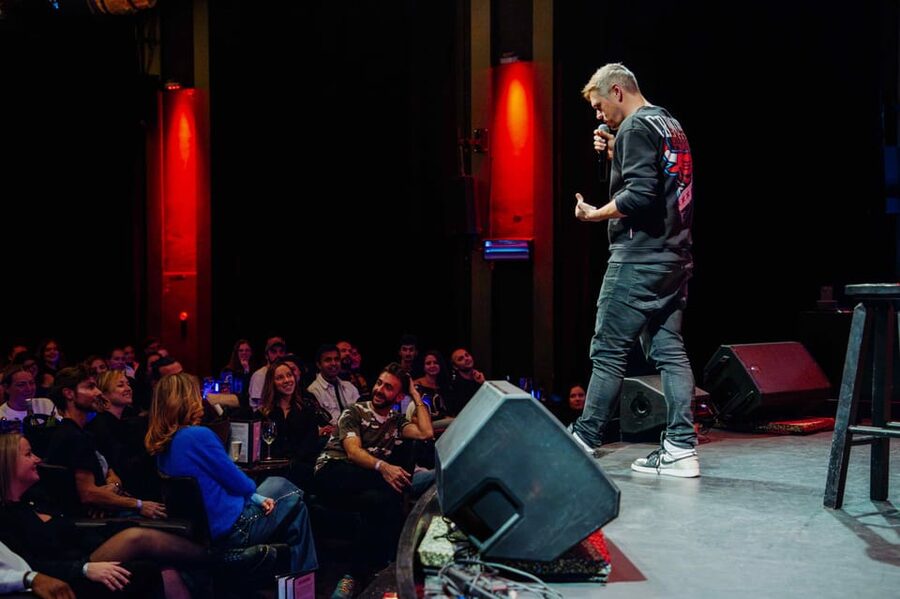 Amsterdam: The Comedy Embassy Stand-Up Show - Key things to know before you go