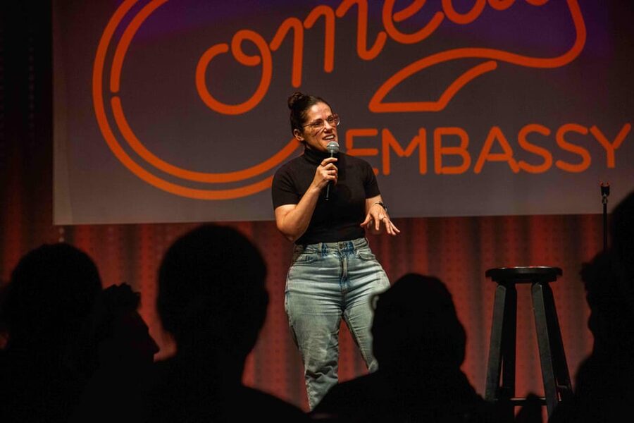 Amsterdam: The Comedy Embassy Stand-Up Show - Comedy topics that tend to land well in Amsterdam