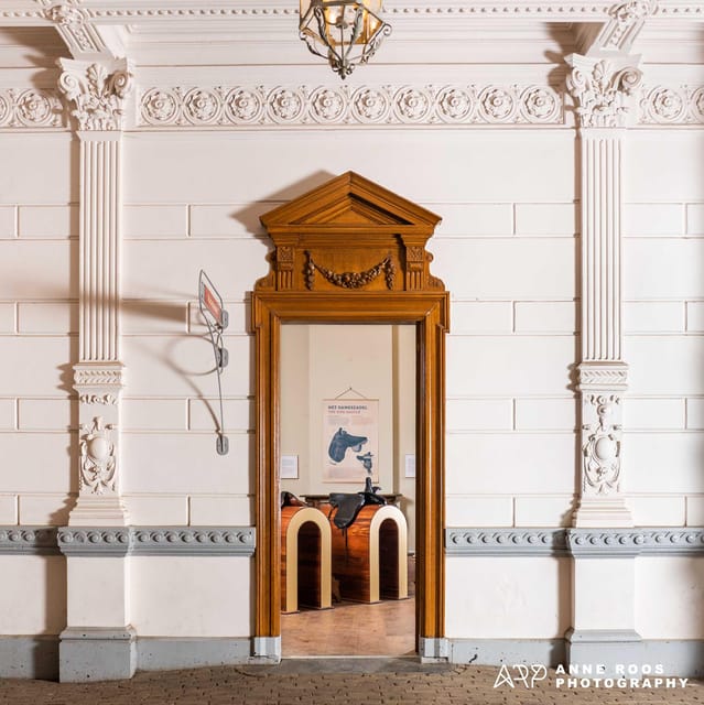 Amsterdam: The 'Hollandsche Manege' Stables Entry Ticket - Practical tips: timing, what to bring, and house rules