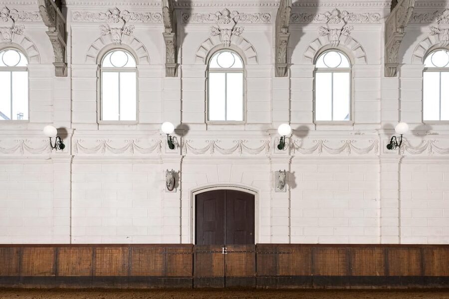 Amsterdam: The 'Hollandsche Manege' Stables Entry Ticket - Is the $18 ticket good value in Amsterdam?