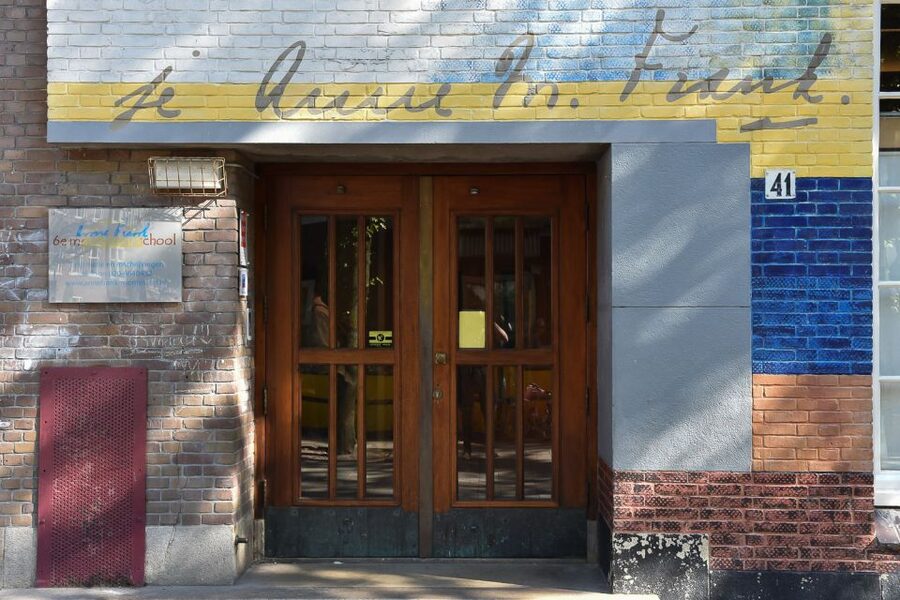 Amsterdam: The Life of Anne Frank Walking Tour - Amsterdam South: architecture, planning, and a quieter side of the city
