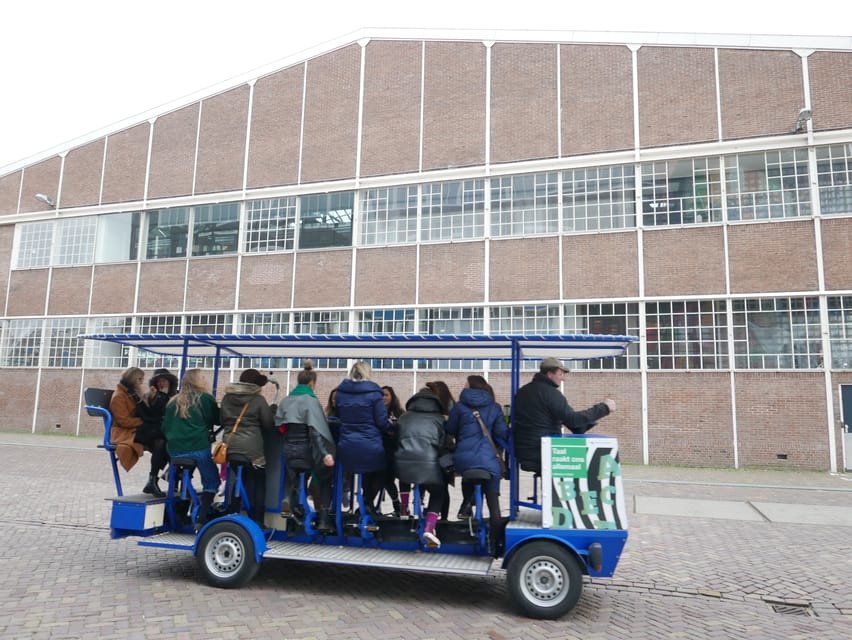 Amsterdam: The Original BUBBLES & BIKE Private Prosecco Tour - Best Fit: Who This Tour Works For