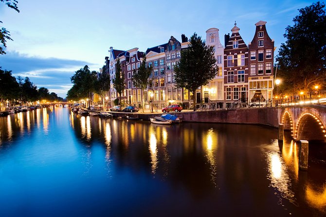 Amsterdam The Original Pizza Cruise with Unlimited Drinks - Key Takeaways Before You Go