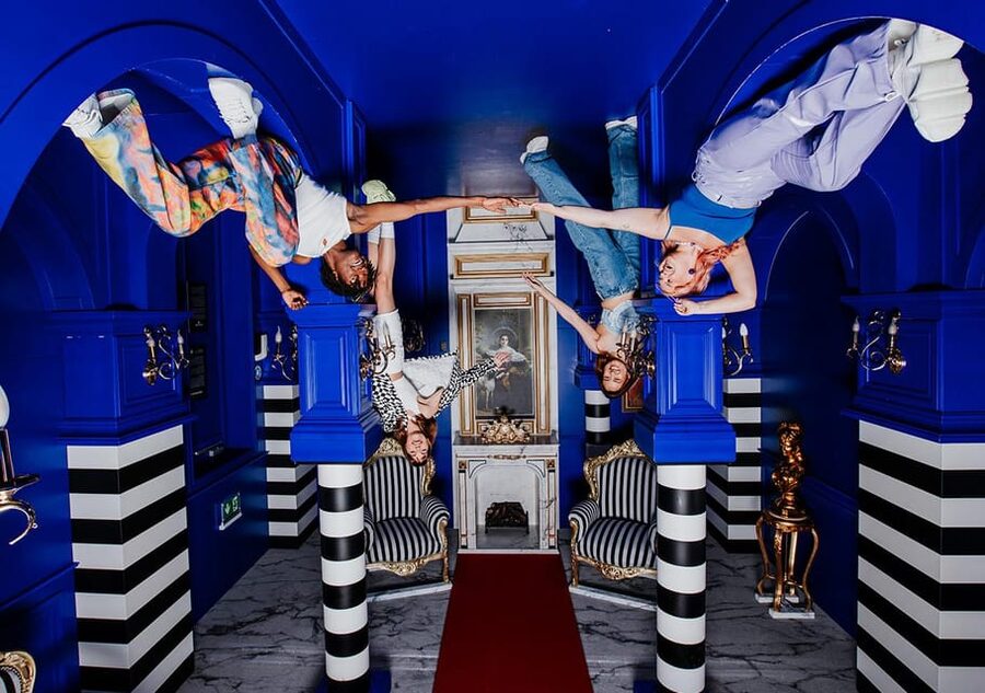 Amsterdam: The Upside Down & The All Out Combination Ticket - Who this works for, and who should reconsider