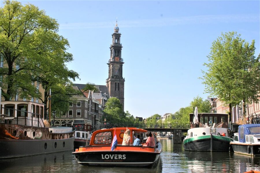 Amsterdam: This Is Holland 5D Flight and Canal Cruise Combo - This Is Holland 5D flight: four shows, big sensory storytelling