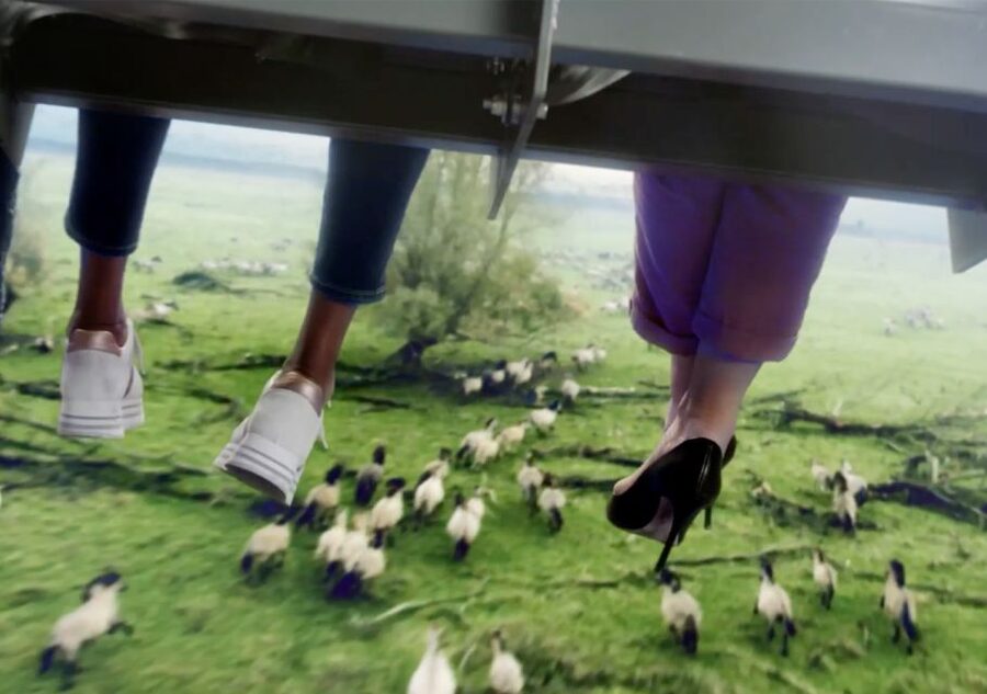 Amsterdam: This is Holland 5D Flight Experience Entry Ticket - Key reasons this 5D flight works