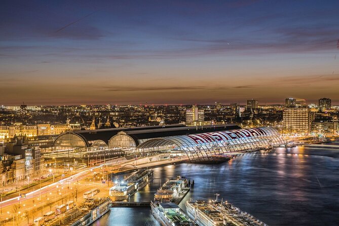 Amsterdam to Schiphol Airport Private Transfer - Key highlights worth knowing