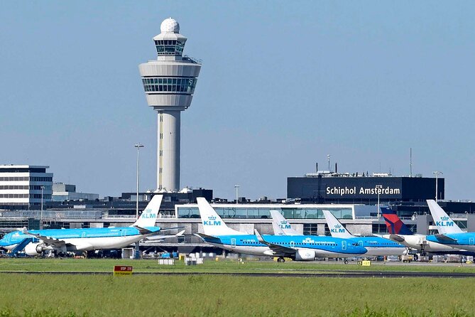 Amsterdam to Schiphol Airport Private Transfer - Why a private Amsterdam to Schiphol transfer is worth the money