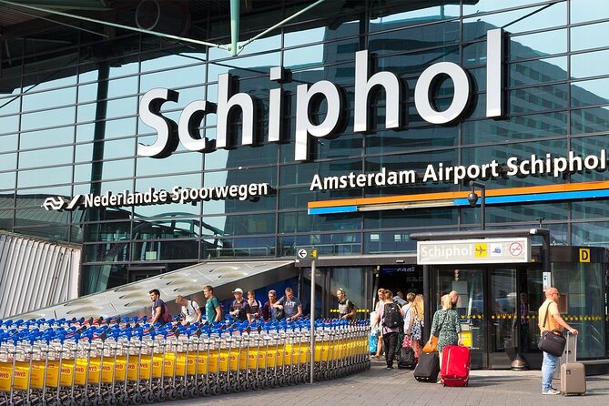 Amsterdam to Schiphol Airport Private Transfer - Luggage rules you should read before you pack