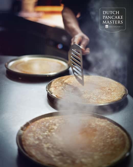 Amsterdam: Traditional Dutch Pancakes - Key highlights you will notice fast