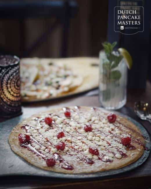 Amsterdam: Traditional Dutch Pancakes - Who should book Dutch Pancake Masters