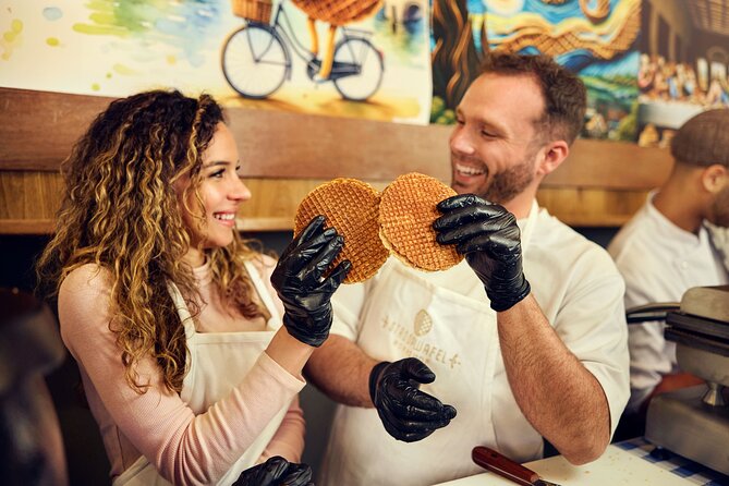 Amsterdam: Traditional Dutch Syrup Waffle Making Workshop - Quick hits before you go